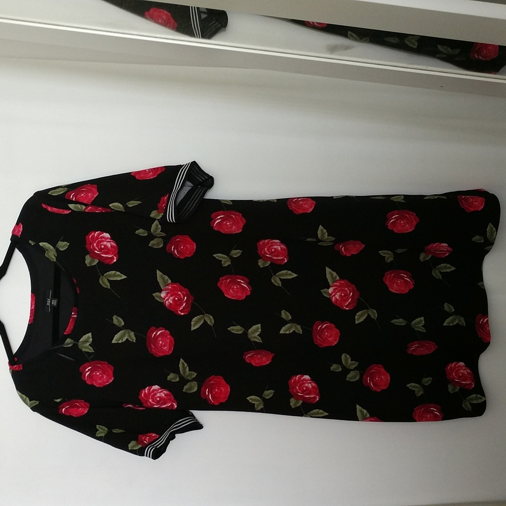 R&K flower dress